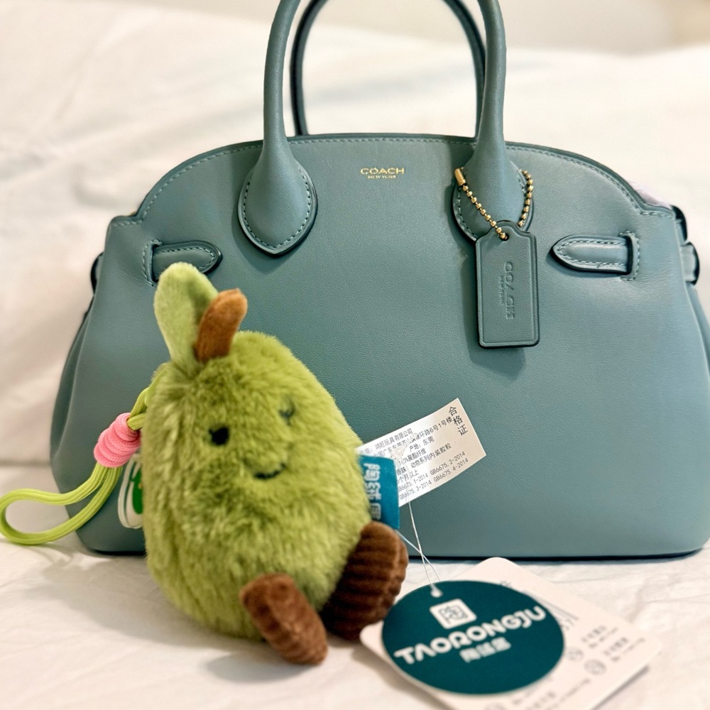 Coach Empire Carryall 26 -
Sage NWT